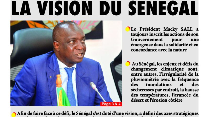 Revue de Directnews de ce mercredi 15 novembre 2023 avec Junior…