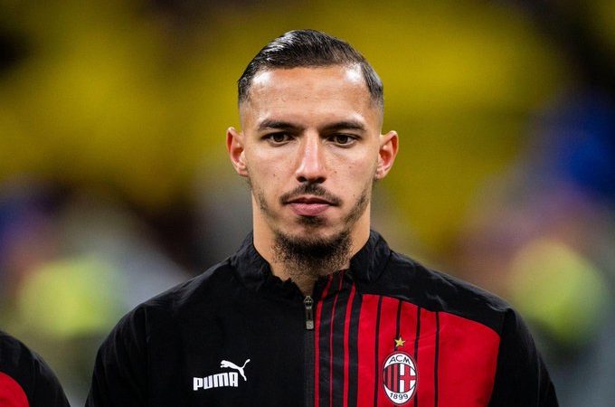 Sport : Ce que Ismael Bennacer, joueur du Milan AC dit de sa vie de famille…