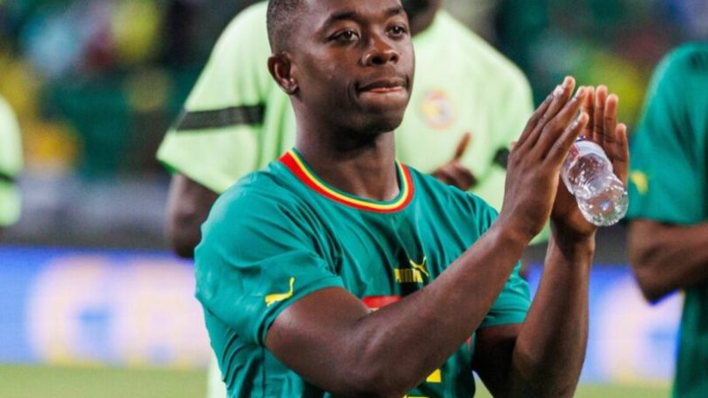 Les tristes confessions de Nampalys Mendy : « J’ai eu envie de baisser les bras »