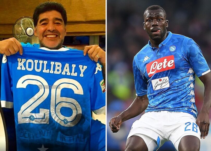 Koulibaly et ses anecdotes à Naples : « Le jour où Maradona m’a appelé…»