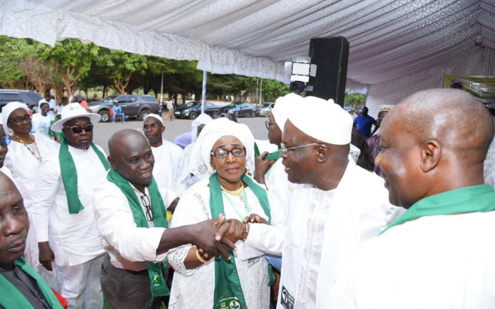 Taxawou Sénégal-Assemblée Générale du Mouvement And Demb ak Tay : «Elire Khalifa pour une Nation réconciliée, rassemblée, rassérénée…»