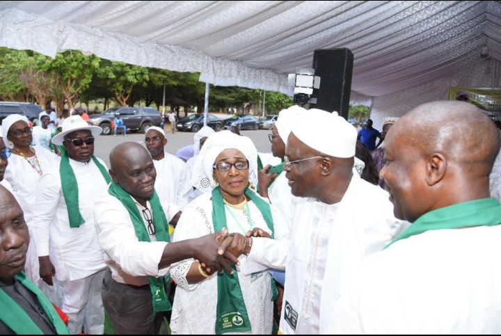 Taxawou Sénégal-Assemblée Générale du Mouvement And Demb ak Tay : «Elire Khalifa pour une Nation réconciliée, rassemblée, rassérénée…»