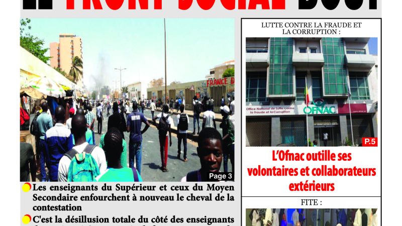 Revue de Directnews  de ce jeudi 9 novembre 2023 avec Junior…