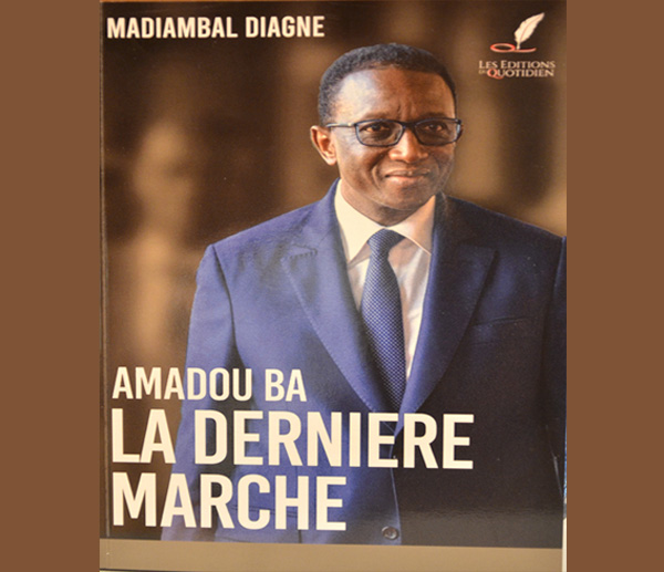 Bonnes feuilles-«Amadou Ba, la dernière marche» : Une fortune 100 questions…