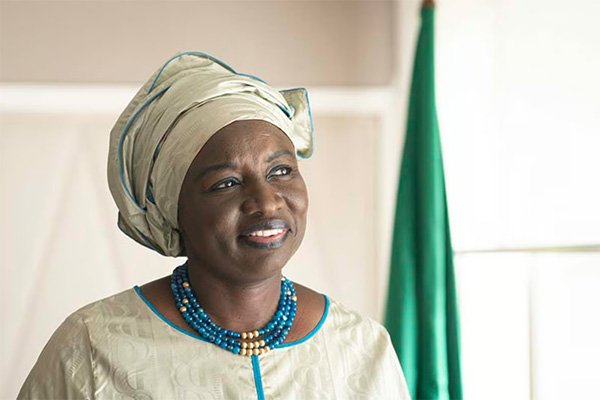 Aminata Touré à l’investiture du président Bassirou Diomaye Faye : « C’est un pas de réconciliation pour la Cedeao »