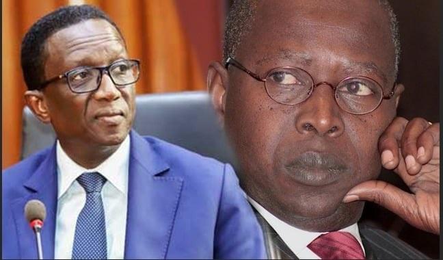 Guerre entre Amadou Ba et Boune Dione : L’ancien PM tire sur l’actuel PM…