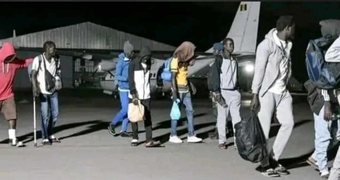 Rapatriement des Sénégalais d’Espagne : Le premier vol est arrivé à Dakar