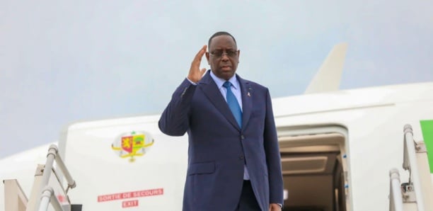 Macky Sall à Paris et en Arabie Saoudite : Finance mondiale et Gaza au menu