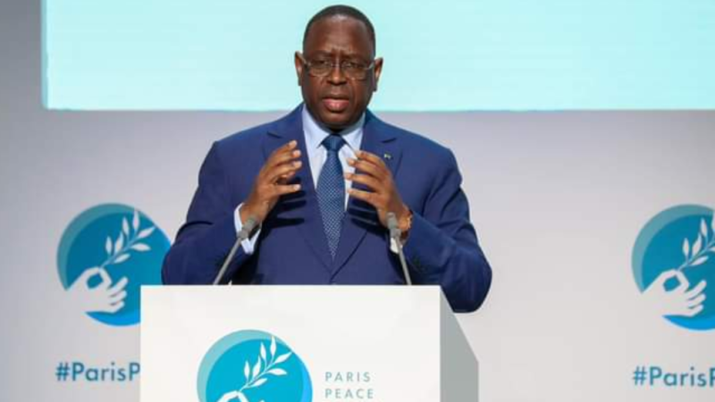 Macky Sall: « La démocratie et le progrès ne peuvent tolérer les extrémismes ni les clivages partisans »