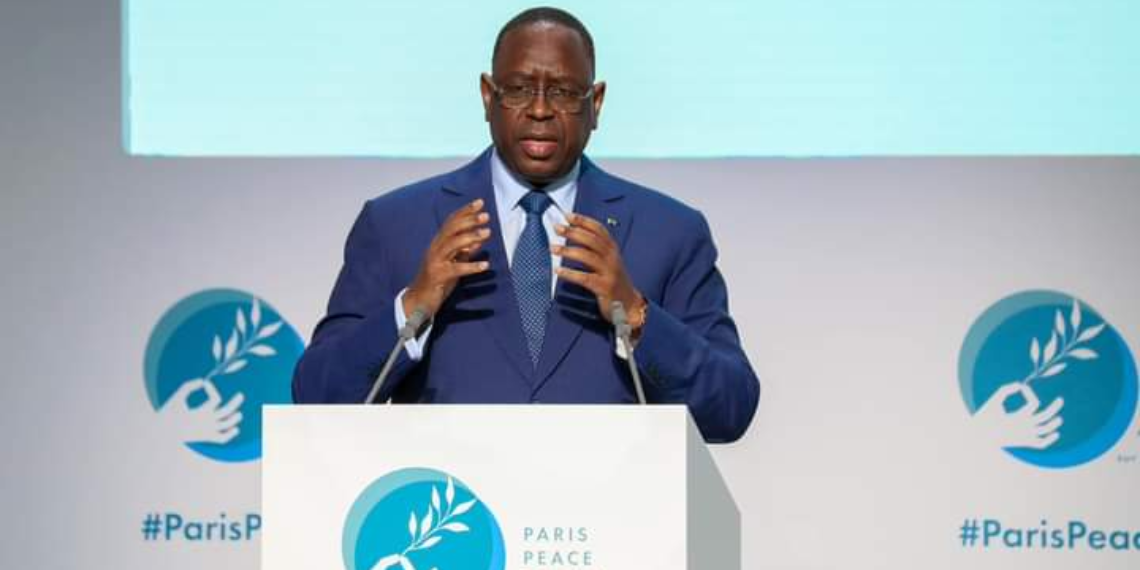 Macky Sall: « La démocratie et le progrès ne peuvent tolérer les extrémismes ni les clivages partisans »