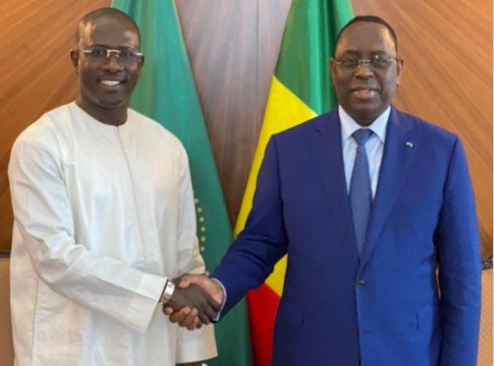 Gouvernement : Macky Sall nomme Moïse Sarr ministre conseiller…