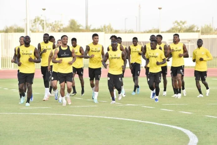 Togo – Sénégal : A quelques heures du match, un ‘Lion’ déclare forfait et quitte la tanière