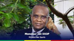 Fonds COVID : Lat Diop (Ministre des Sports) : « Il n y a aucune personne de mon ministère accusée, poursuivie ou condamnée pour des faits de détournements de deniers publics »