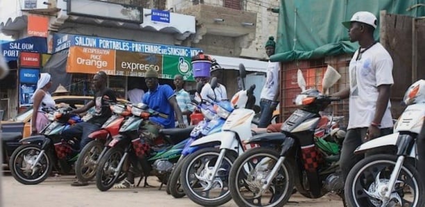 Arrêté portant interdiction de la circulation des motos : Plusieurs motocyclistes interpellés