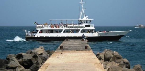 Panne récurrente de la chaloupe Dakar – Gorée : Les autorités annoncent une nouvelle chaloupe en janvier