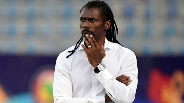 Equipe nationale : Aliou Cissé sans salaire depuis 6 mois