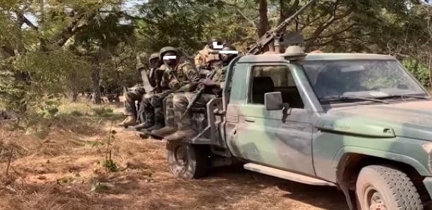 Militaires tués après l’explosion d’une mine à Bignona : Huit personnes arrêtées dont un chef de village