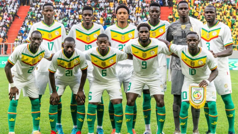 CAN 2023 : dernier match test, les Lions affronteront le….