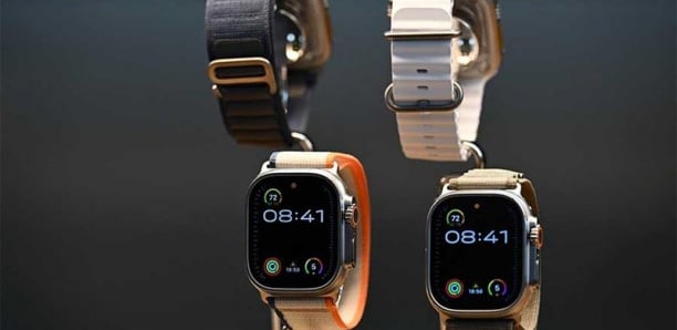 Les Etats-Unis interdisent des montres Apple