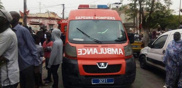 Guédiawaye – un talibé écrasé par un bus de transports d’élèves, le film de l’horreur