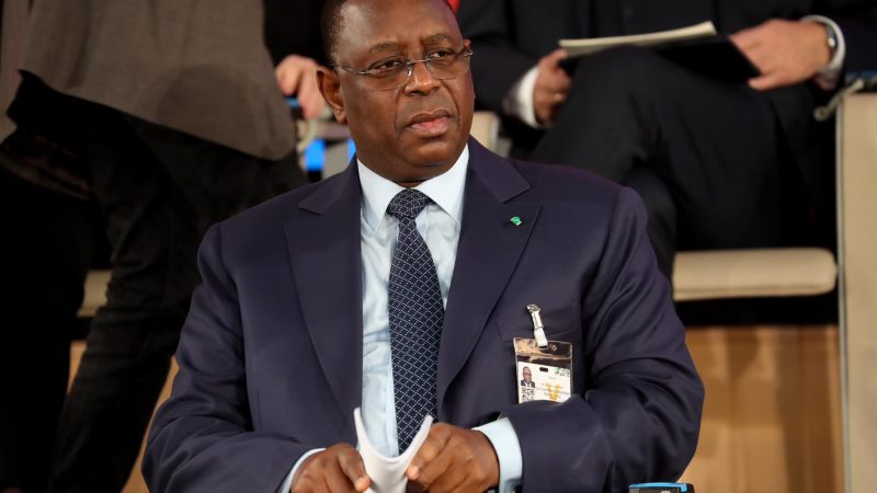 À Genève, Macky Sall parle de ‘’l’urgence de lutter contre le terrorisme’’ en Afrique