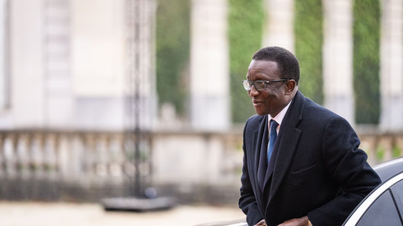 La vérité sur le déplacement de Amadou BA à Paris