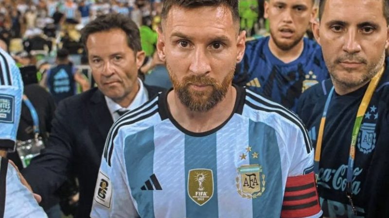 Argentine : Lionel Messi règle encore ses comptes avec Robert Lewandowski
