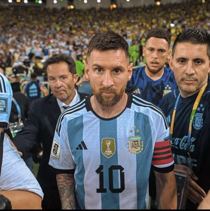 Argentine : Lionel Messi règle encore ses comptes avec Robert Lewandowski