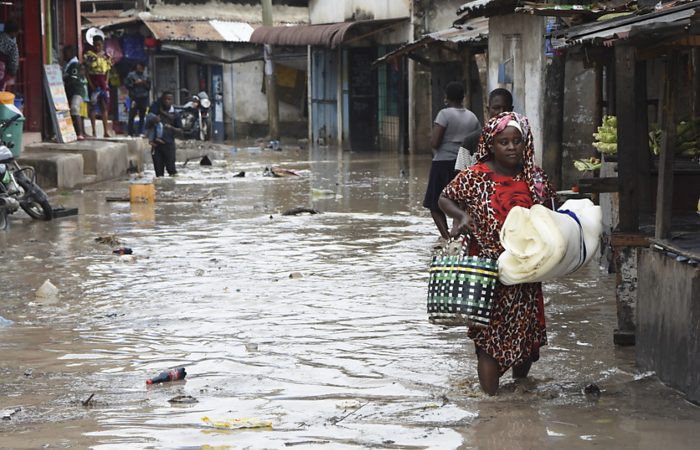 Tanzanie: 47 morts dans des glissements de terrain, recherches en cours