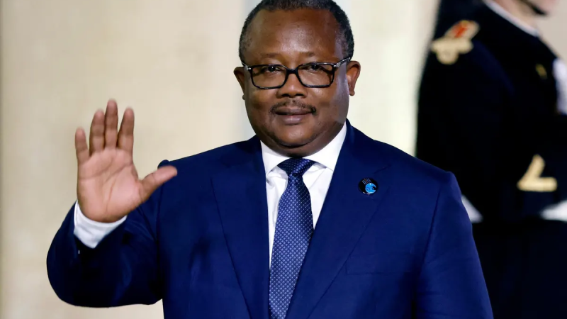 Le Président Embalo dément sa destitution : « Tout va bien à Bissau »