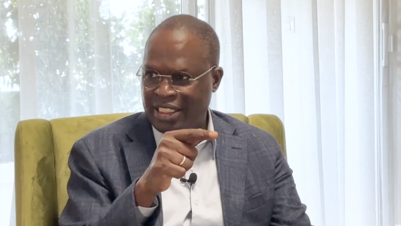 Khalifa Sall : «Nous sommes suivis et intimidés»