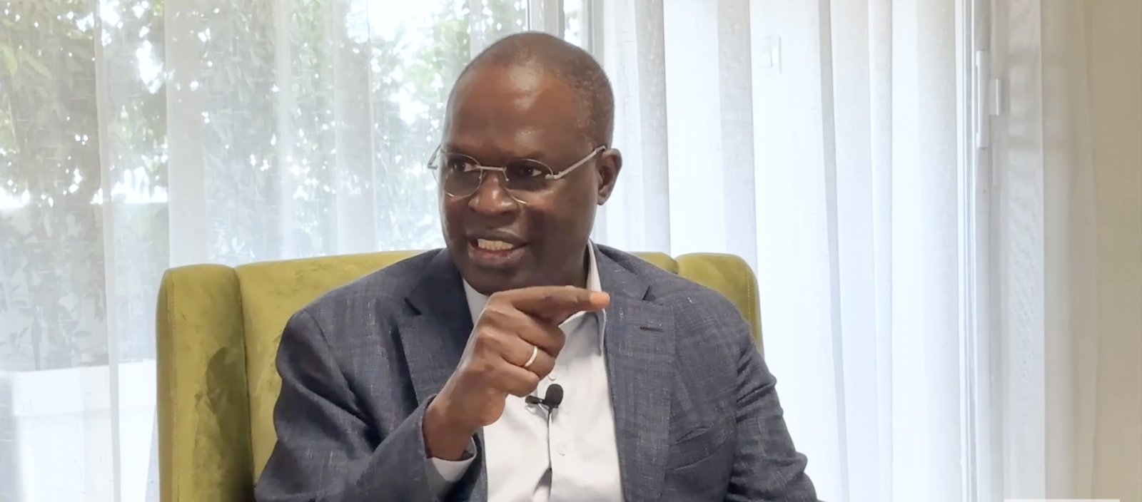 Khalifa Sall : «Nous sommes suivis et intimidés»