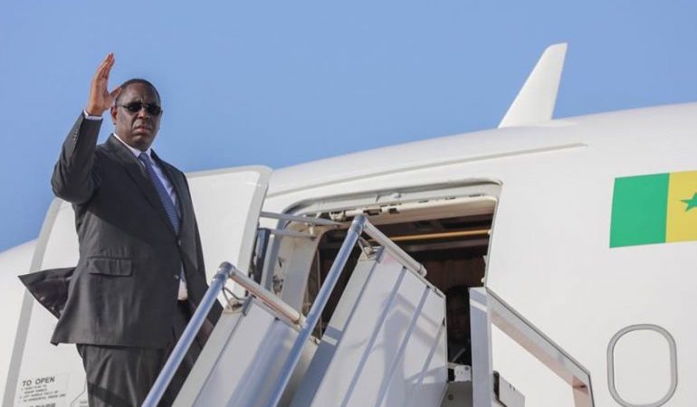 Macky Sall attendu chez Sassou Nguesso et au Qatar