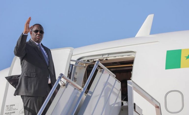 Macky Sall attendu chez Sassou Nguesso et au Qatar