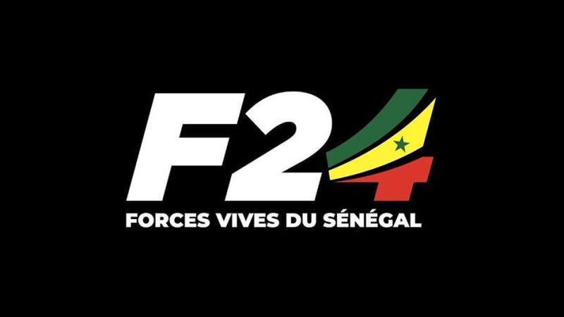 Présidentielle 2024 : le F24 plaide pour la participation des détenus politiques au vote