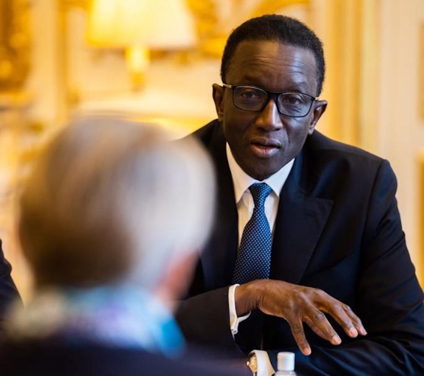 France :Amadou Ba obtient 150 millions d’euros…