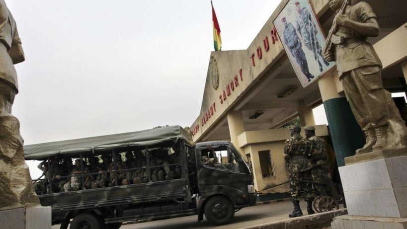 Guinée: inquiétude autour des restrictions à la liberté d’expression…