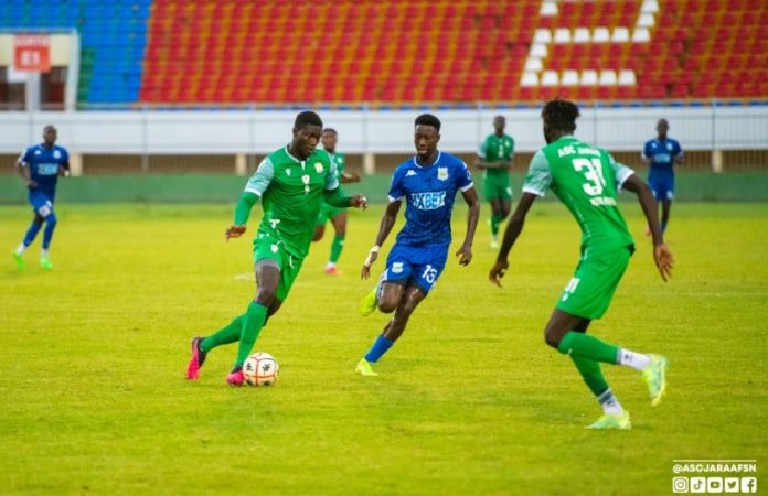 Ligue 1- Senegal : Le Jaraaf renverse Casa Sports et retrouve le podium