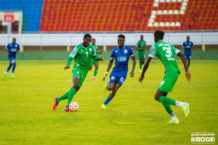 Ligue 1- Senegal : Le Jaraaf renverse Casa Sports et retrouve le podium