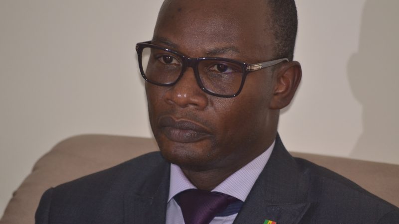 « Deal sur une mine de diamants » : Me Moussa Diop a remis aux policiers des documents