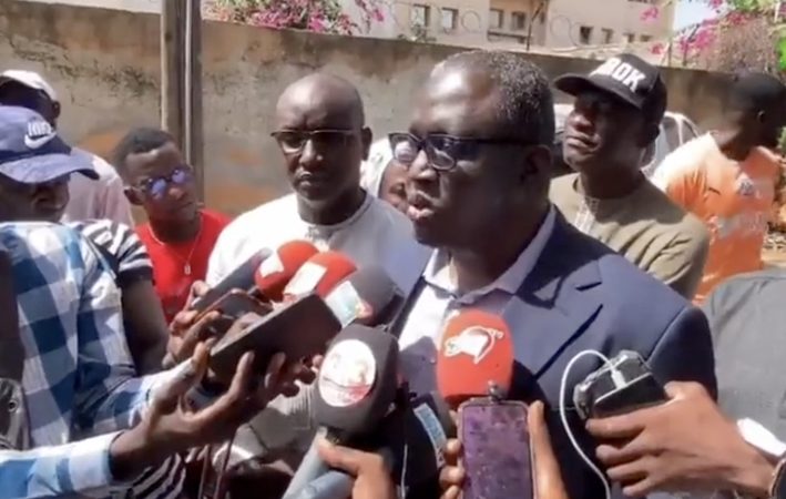 Réintégration de Sonko sur les listes électorales: Ayib Daffé compte se rendre à la DGE le plus tôt possible