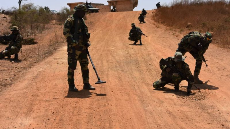 Quatre militaires tués par une mine :Ce qui s’est réellement passé au Nord Sindian