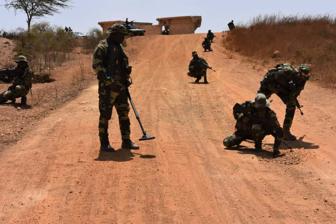 Quatre militaires tués par une mine :Ce qui s’est réellement passé au Nord Sindian