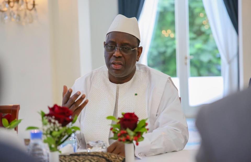 Investiture de Amadou Ba : les consignes de Macky Sall