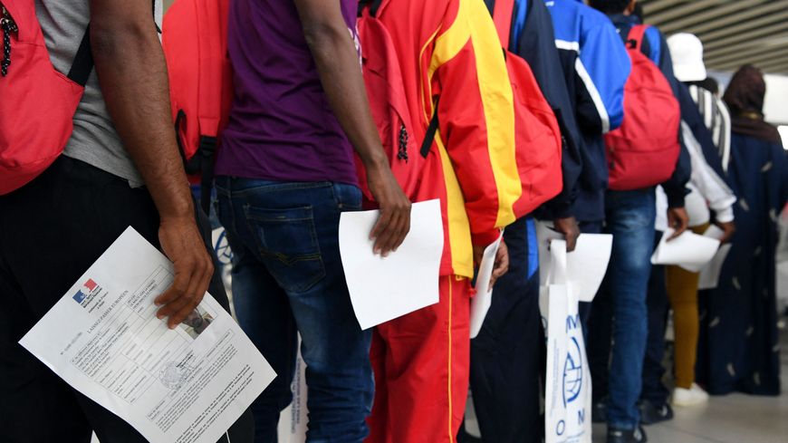 France: l’Assemblée nationale adopte le projet de loi immigration