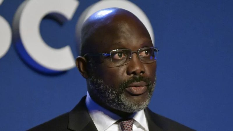 Vote contre un cessez-le-feu à Gaza : Weah a écrit à l’ONU pour changer le vote du Libéria