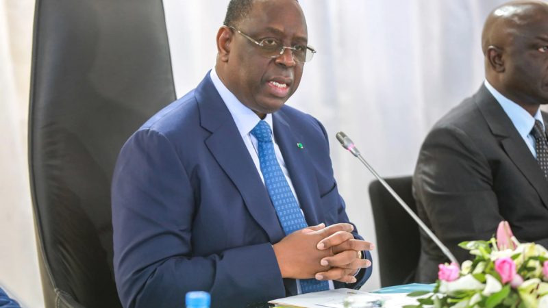 Conseil présidentiel décentralisé: le Président Macky Sall attendu à Diourbel le 30 décembre