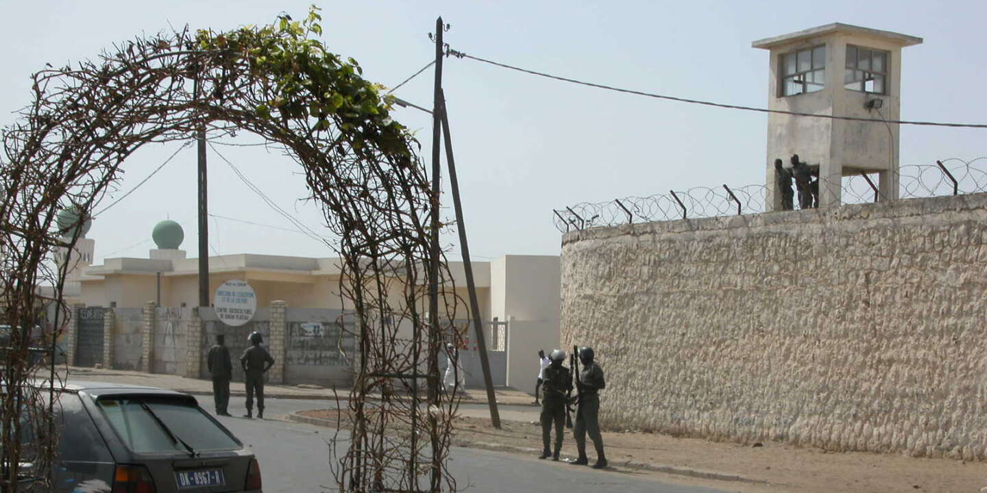 Prisons sénégalaises: 6000 personnes en détention provisoire attendent d’être jugées