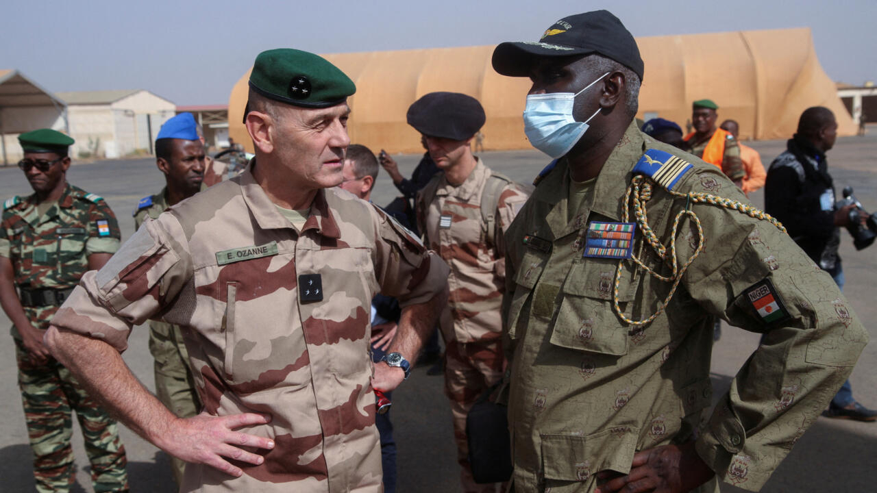 Le Niger annonce une révision de tous les accords militaires signés avec d’autres pays