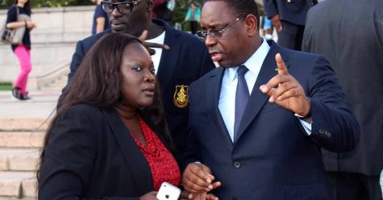 Affaire Ndella Madior Diouf : La décisions ferme du Chef de l’Etat Macky Sall…